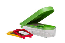 Load image into Gallery viewer, Progressive 3 Blade Dice &amp; Slice Chopper, Stainless Blade
