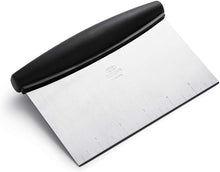 Load image into Gallery viewer, OXO GOOD GRIPS MULTI-PURPOSE SCRAPER &amp; CHOPPER - SS
