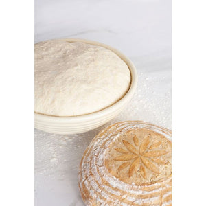 Bread Proofing Basket With Stamp Bennaton