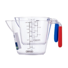 FW CW2 S2 MEASURING CUP RED NA