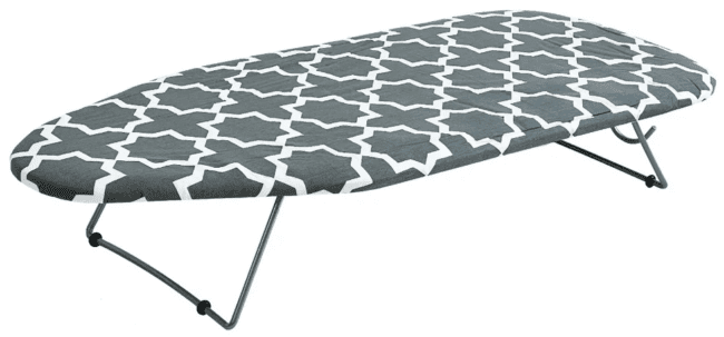 IRON BOARD- TABLE TOP (MINI) – ASSORTED PRINTS