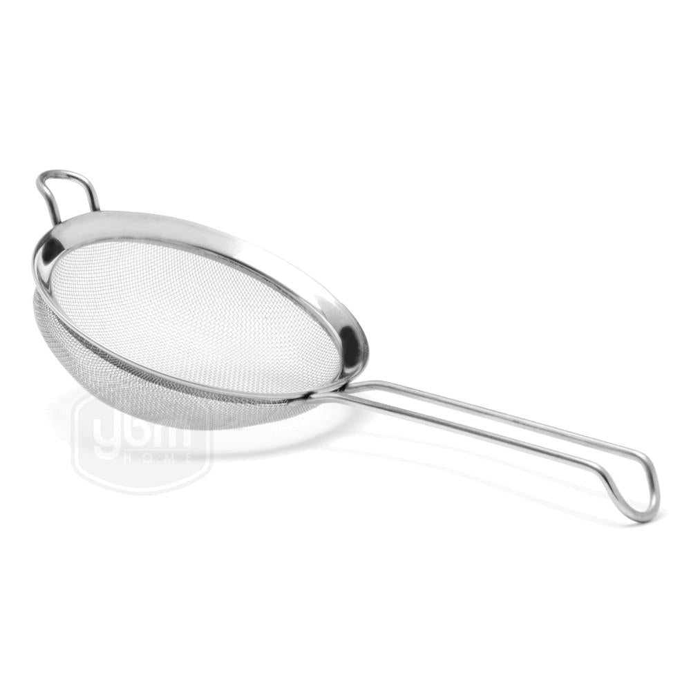 Stainless Steel Fine Mesh Strainer-6.5 Inch
