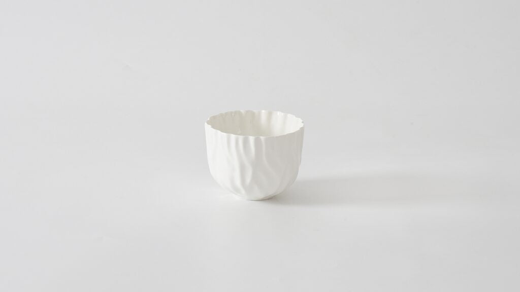 MAS2842WH Snack Bowl