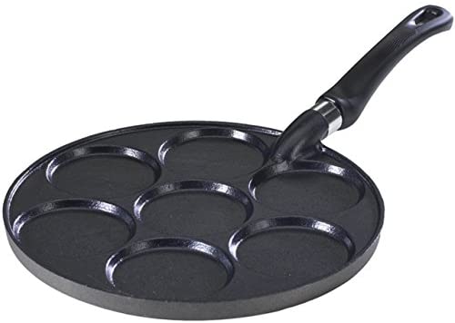 Perfect Latke/Pancake Pan