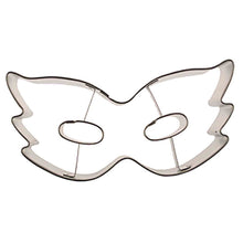 Load image into Gallery viewer, MARDI GRAS MASK COOKIE CUTTER (3.5â€³)
