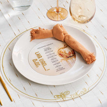 Load image into Gallery viewer, RH-SC-PB Rosh Hashana - Simanim Card - Painted Batya
