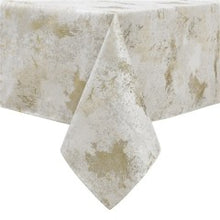 Load image into Gallery viewer, TC1329 Jacquard  - White Gold Tree
