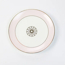 Load image into Gallery viewer, OH-JEWEL-B2 Blush Jewel Salad Plate - Set of 4
