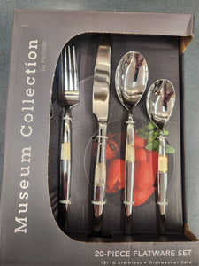 Paris Flatware Service For 4