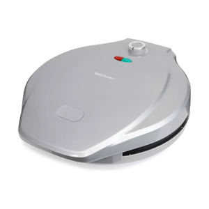 Betty Crocker 12 Pizza Maker With Variable Temperature Silver BC4958CSK Kosher CRC