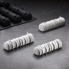 Load image into Gallery viewer, Pavoni Pavoflex PX4387 Silicone Sequoia Mold 7 Cavities
