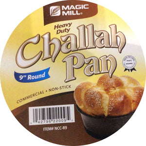 9" Round Challah Pan