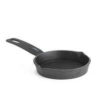 Load image into Gallery viewer, 3 oz Mini Round Skillet Cast Iron 7 x 4.25 x 1.25
