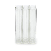 Load image into Gallery viewer, 55042 Set of 9 Connected Tube Flower Vase / Arranger in Gift Box - Glass
