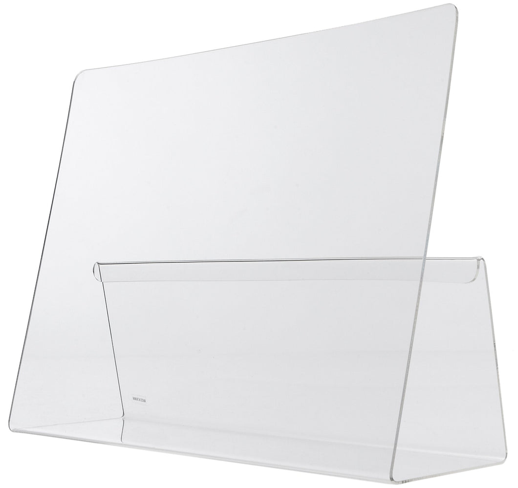 H-268 Acrylic Cookbook Stand