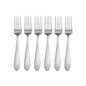 David Shaw - Alpia 18/10 Ss Dinner Forks 6 Pc -