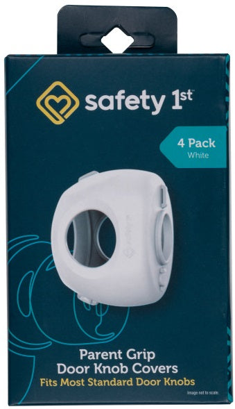 SF-DOOR KNOB-GRIPnTWIST-PK/4