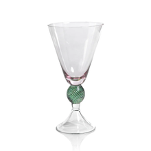 Load image into Gallery viewer, Cassis Vintage Stem Glass-Light Set Of 4
