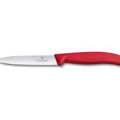 Victorinox 3.25 Inch Straight Knife Pointy All Colors