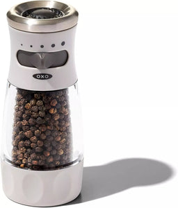 Oxo Contoured Mess-Free Salt Grinder