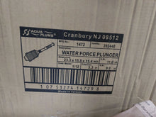Load image into Gallery viewer, PLUNGER-WATER FORCE-ACCORDIAN
