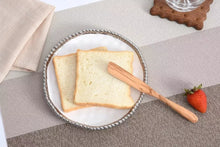 Load image into Gallery viewer, Pampa Bay Round Appetizer/Dessert Plate CER-2258-W
