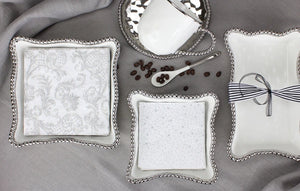 Cer-2212-w Pampa Bay Luncheon Napkin Holder
