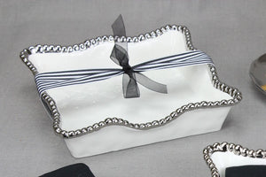 Cer-2212-w Pampa Bay Luncheon Napkin Holder