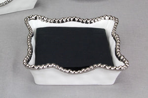 Cer-2212-w Pampa Bay Luncheon Napkin Holder