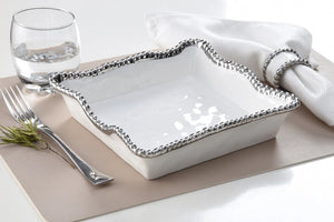 Cer-2212-w Pampa Bay Luncheon Napkin Holder