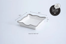 Load image into Gallery viewer, Cer-2212-w Pampa Bay Luncheon Napkin Holder
