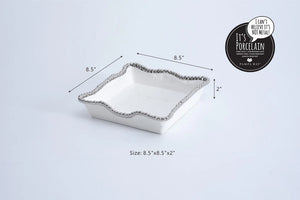 Cer-2212-w Pampa Bay Luncheon Napkin Holder