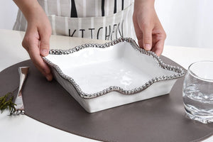 Cer-2212-w Pampa Bay Luncheon Napkin Holder