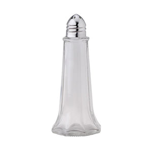 Glass Salt or Pepper Eiffel Tower Shaker