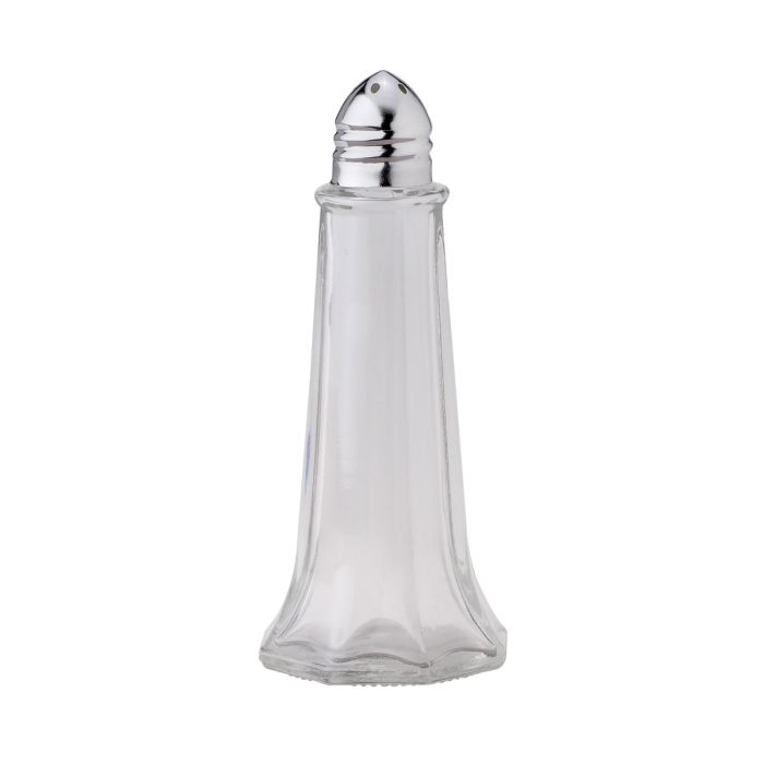 Glass Salt or Pepper Eiffel Tower Shaker