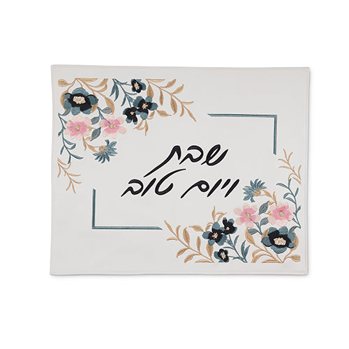 UK60078 Faux Leather Challah Cover 45X55 cm