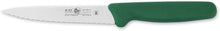 Load image into Gallery viewer, Icel Pointy Serrated Knife
