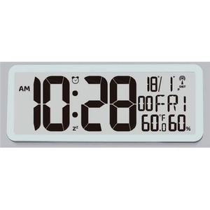 Sonnet Atomic Clock 2 Display w  Temperature T-4682