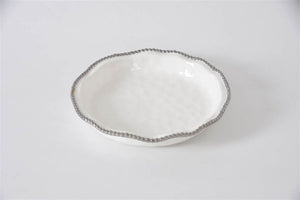 CER2956W 10" Pie Dish