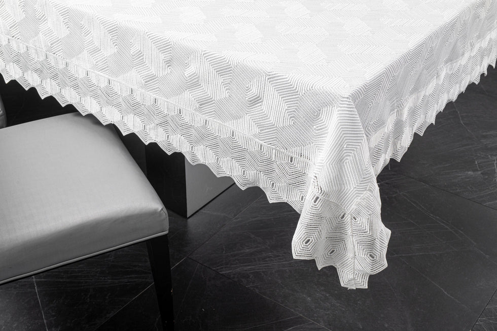 TBC-LC-GEO Tablecloth - Geometric