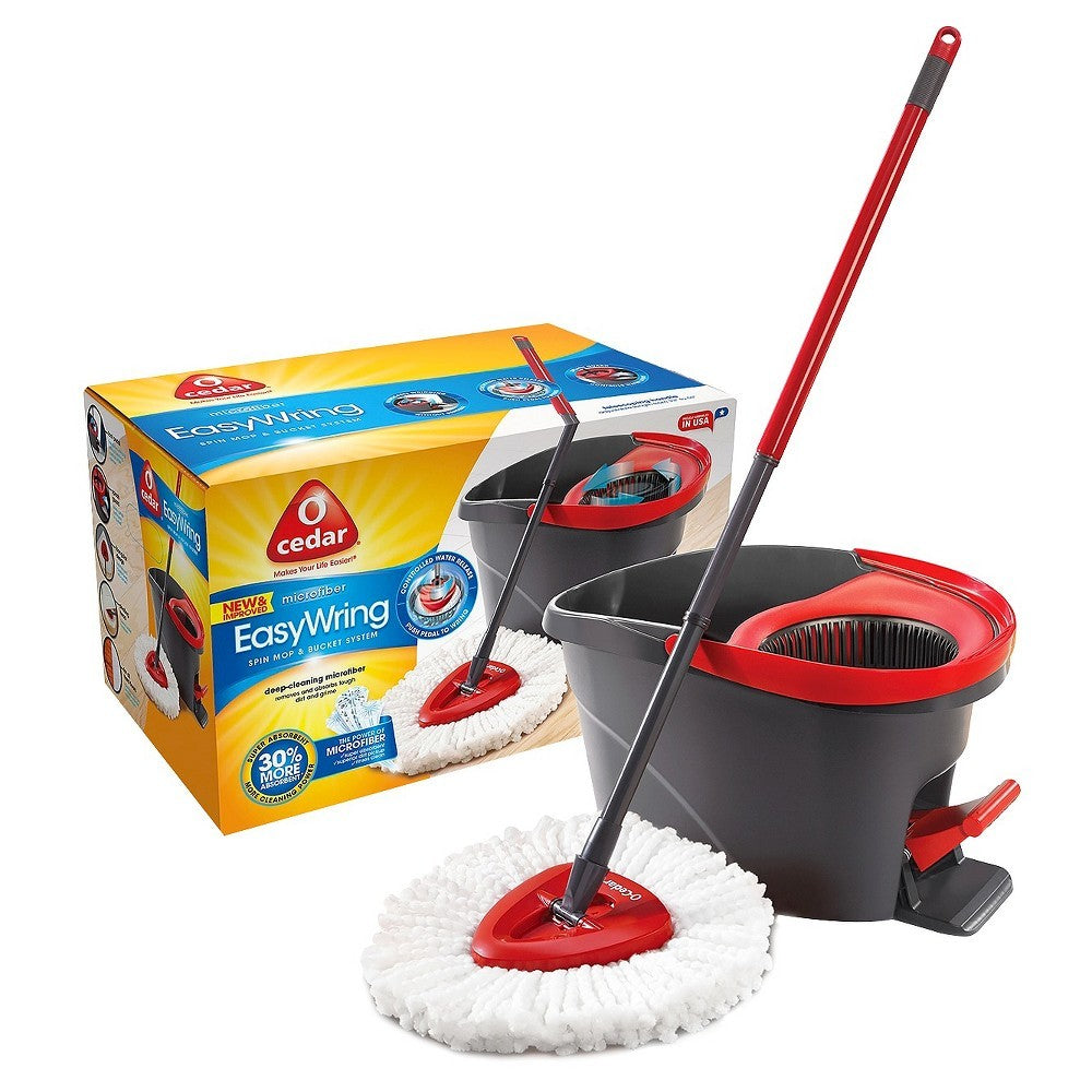 MOP & BUCKET EASY WRING SPINSET