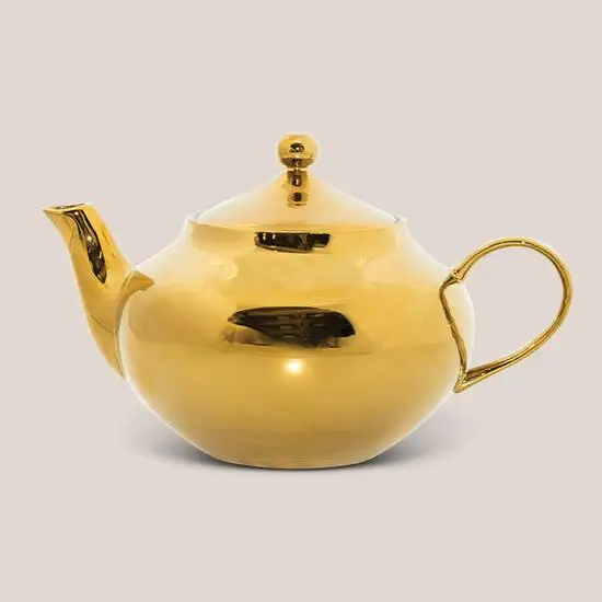 UNC105252 Good Morning Tea Pot