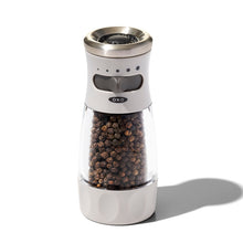 Load image into Gallery viewer, Oxo Contoured Mess-Free Pepper Grinder
