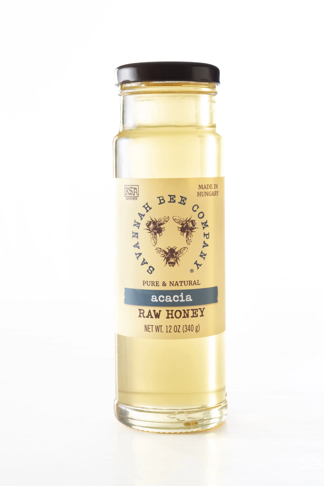 12 oz Acacia Honey