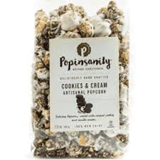 Large Popinsanity Cookies & Cream