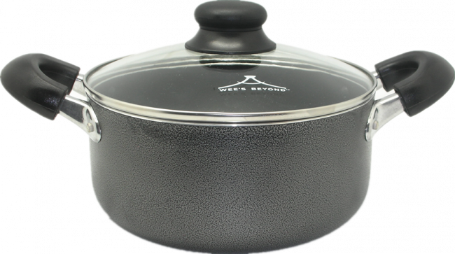 POT,SAUCE NON STICK 6.5 qt