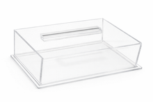 Load image into Gallery viewer, TAJ Designs Short Cake Dome Clear
