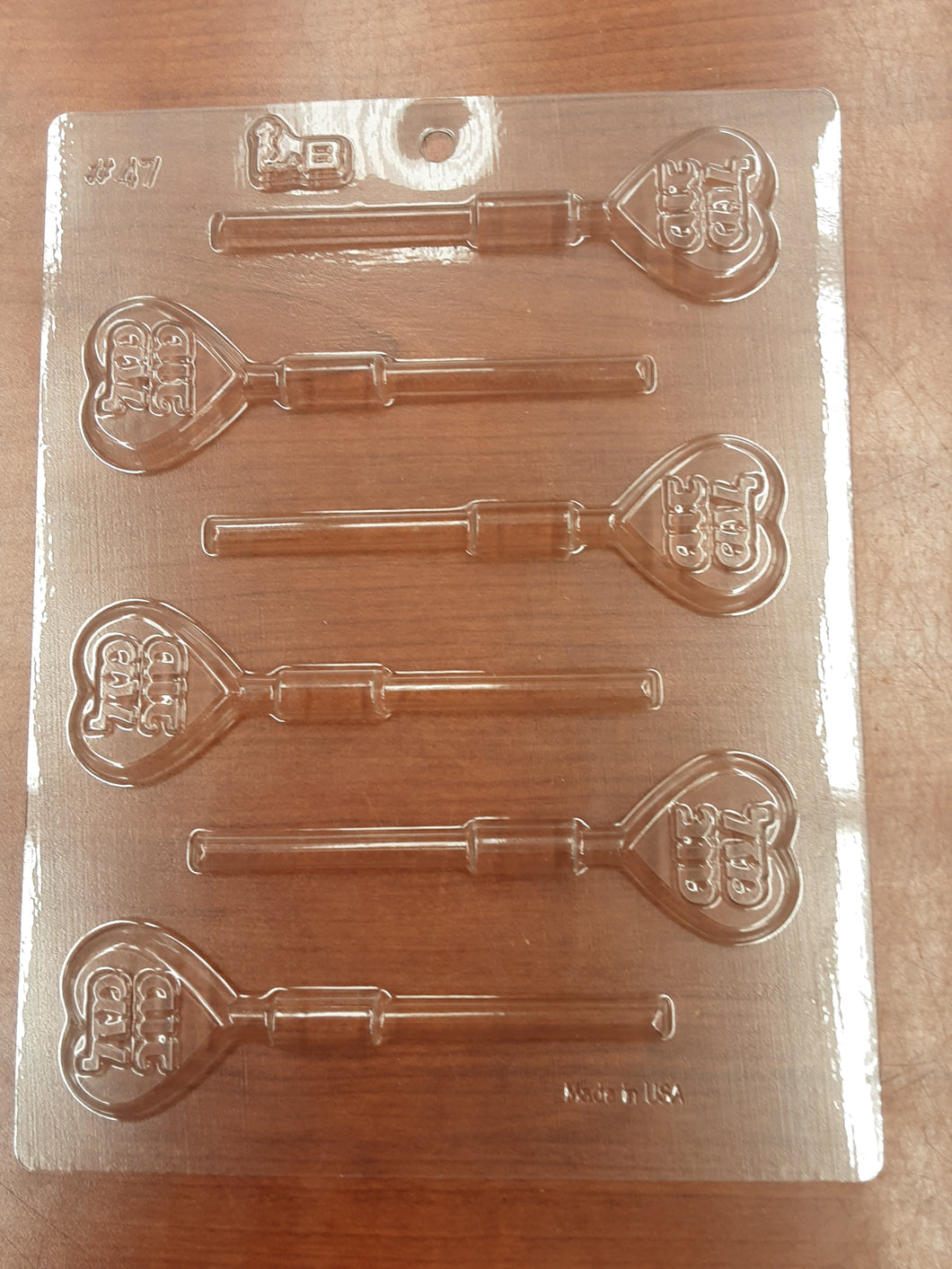 #47 Chocolate Mold