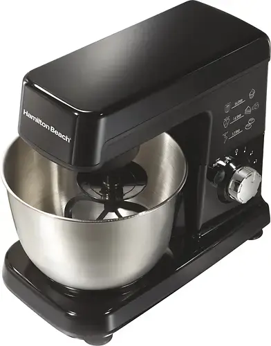 Hamilton Beach 63325 Mix Stand Mixer With 3.5 Qt Bowl