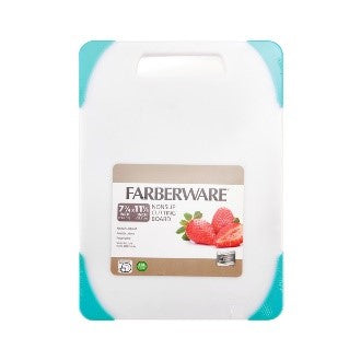Farberware Premium Nonslip Cutting Board - 7.75